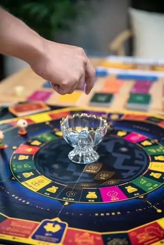 yaya55 Live Casino meja Baccarat dealer langsung taruhan IDR